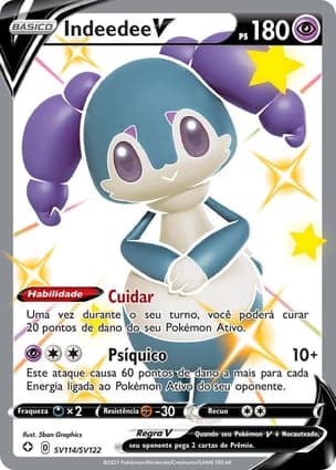 Carta Indeedee V