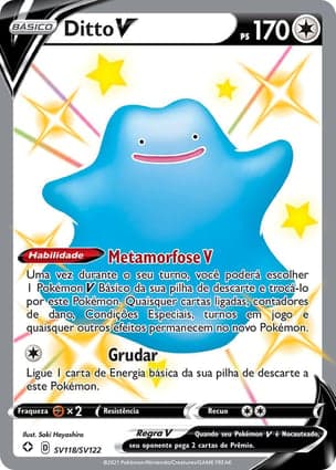 Carta Ditto V