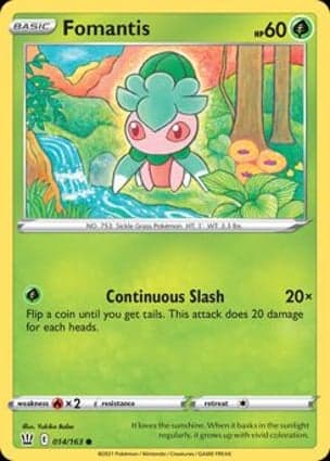 Carta Fomantis