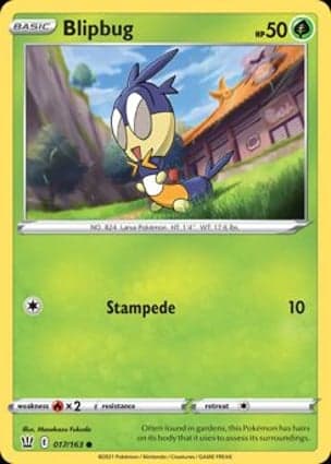 Carta Blipbug