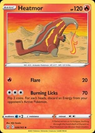 Carta Heatmor