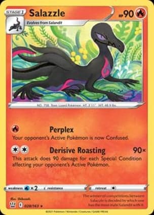 Carta Salazzle