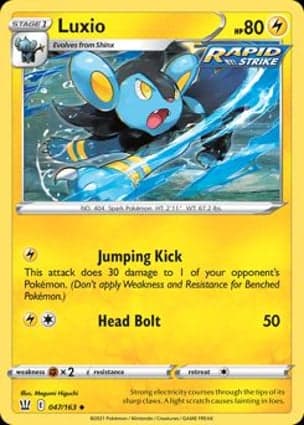 Carta Luxio