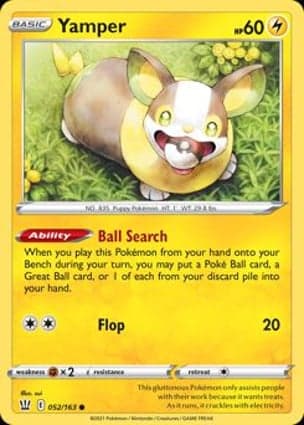 Carta Yamper