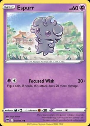 Carta Espurr