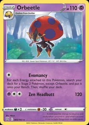 Carta Orbeetle