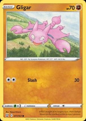 Carta Gligar