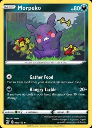 Carta Morpeko