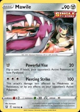 Carta Mawile