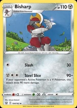 Carta Bisharp