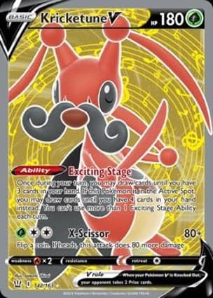 Carta Kricketune V