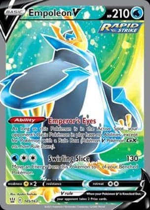 Carta Empoleon V