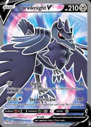 Carta Corviknight V