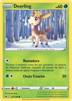 Carta Deerling