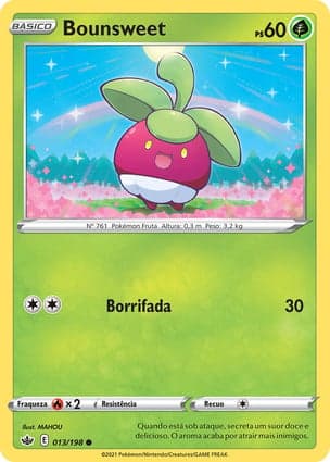 Carta Bounsweet
