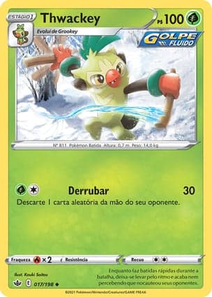 Carta Thwackey