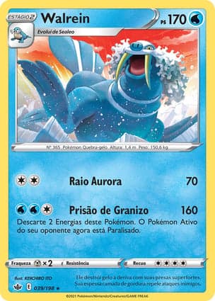 Carta Walrein