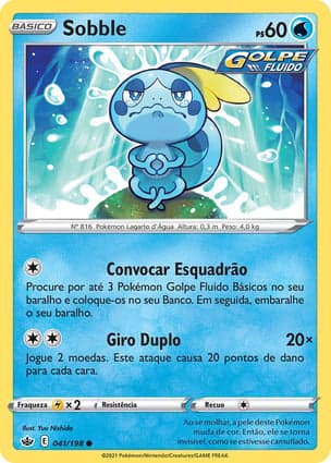 Carta Sobble