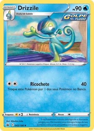 Carta Drizzile