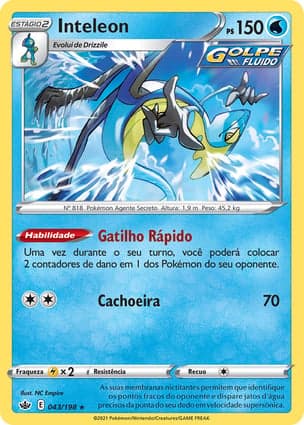 Carta Inteleon