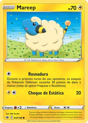 Carta Mareep