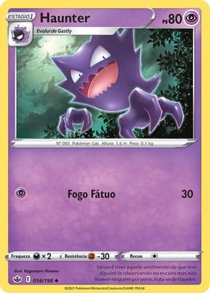 Carta Haunter
