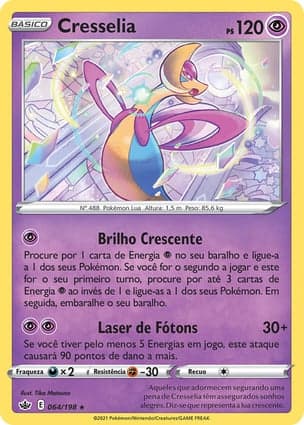 Carta Cresselia