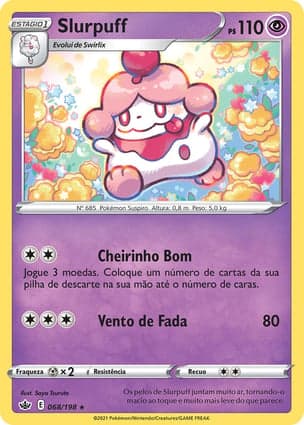 Carta Slurpuff