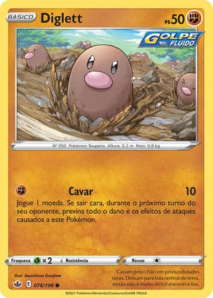 Carta Diglett