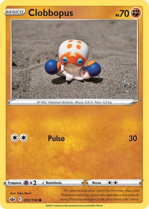 Carta Clobbopus