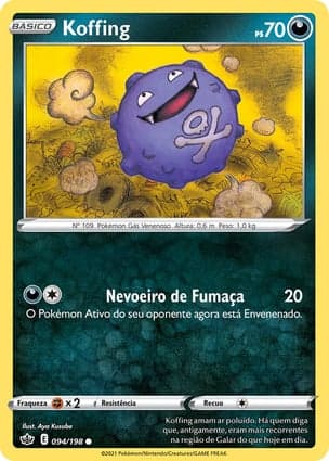 Carta Koffing