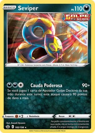 Carta Seviper