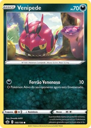 Carta Venipede