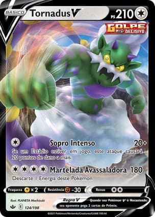 Carta Tornadus V