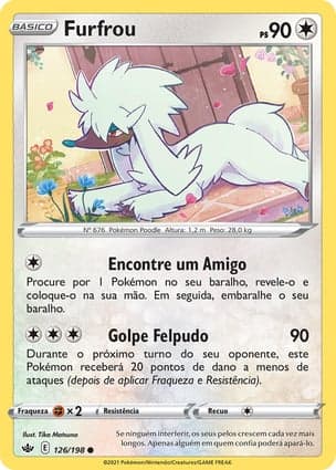 Carta Furfrou