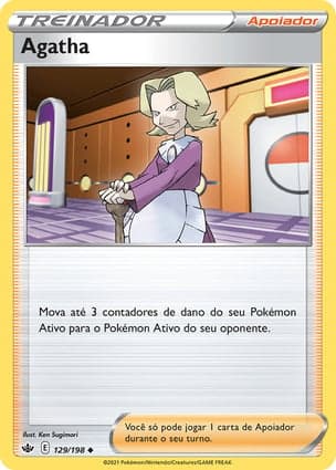 Carta Agatha