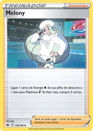 Carta Melony