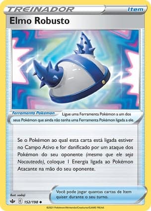 Carta Elmo Robusto