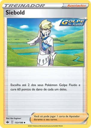 Carta Siebold