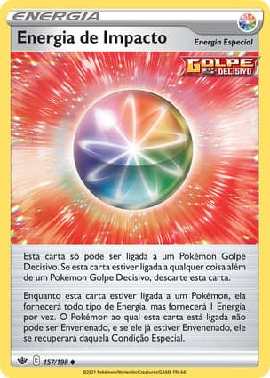 Carta Energia de Impacto