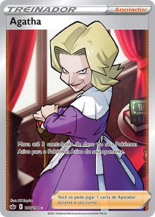 Carta Agatha