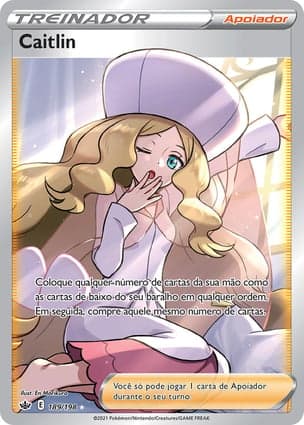 Carta Caitlin