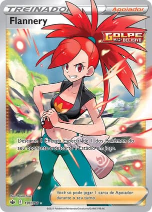 Carta Flannery