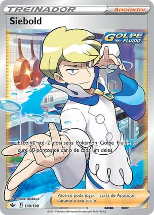 Carta Siebold