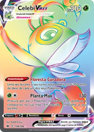 Carta Celebi VMAX