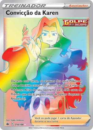 Carta Convicção da Karen