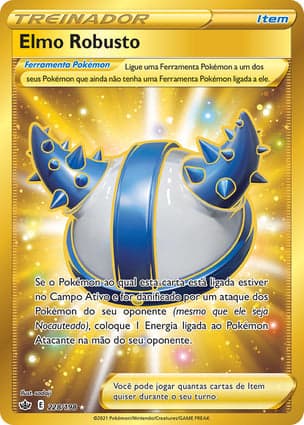 Carta Elmo Robusto