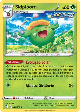 Carta Skiploom