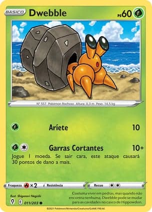 Carta Dwebble