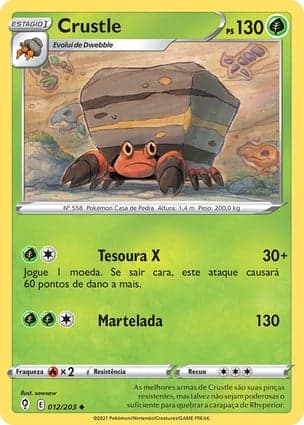 Carta Crustle